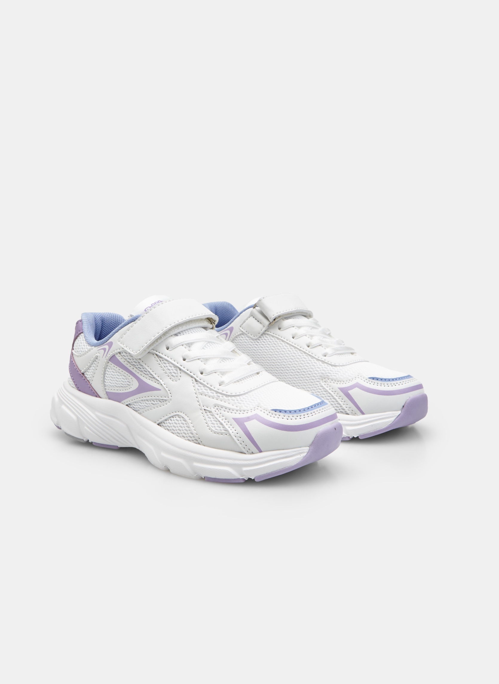 Baskets basses 3291415 fille blanc Bata Baskets basses 3291415 fille blanc Blanc