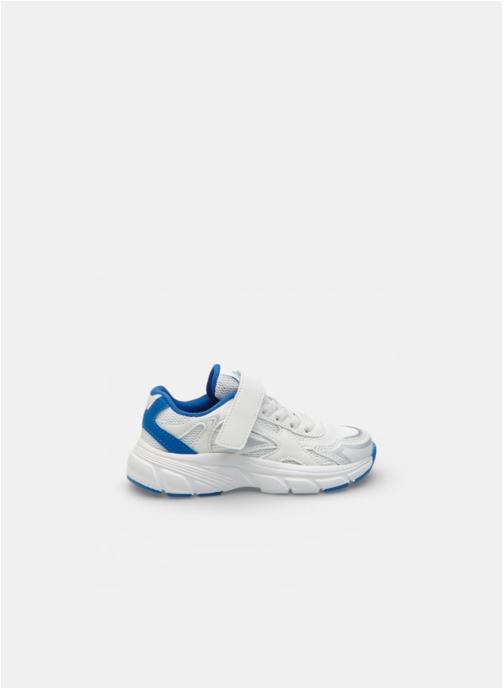 Bata Baskets basses 2191415 garçon blanc