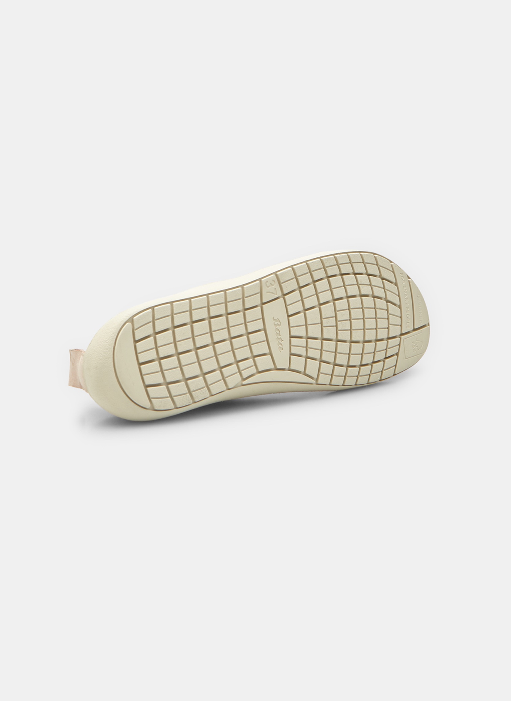 Baskets basses 5438126 femme beige Bata Baskets basses 5438126 femme beige Beige