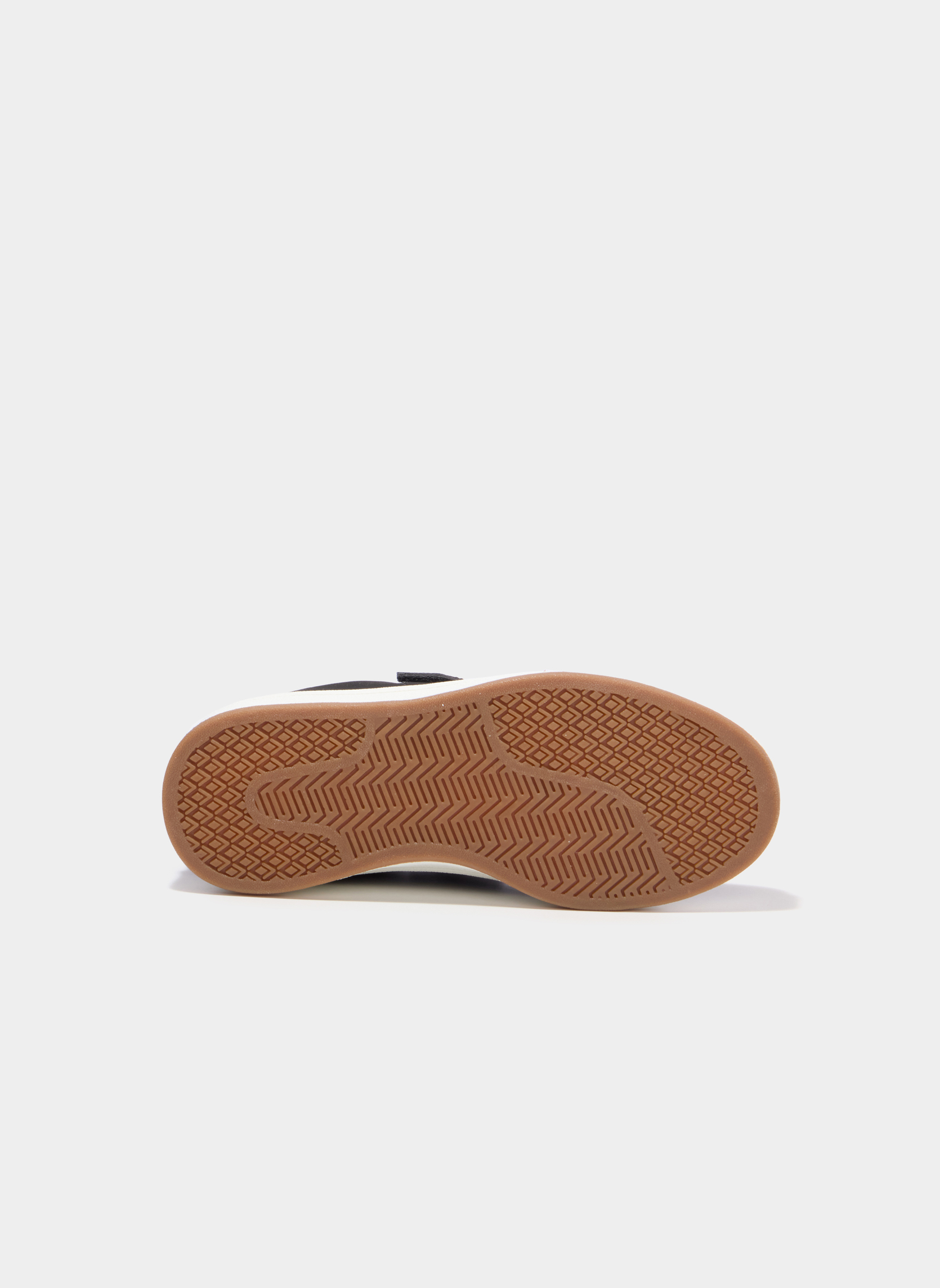 Baskets basses TAM_S_PG_TB_261 garçon noir CREEKS Baskets basses TAM_S_PG_TB_261 garçon noir Noir