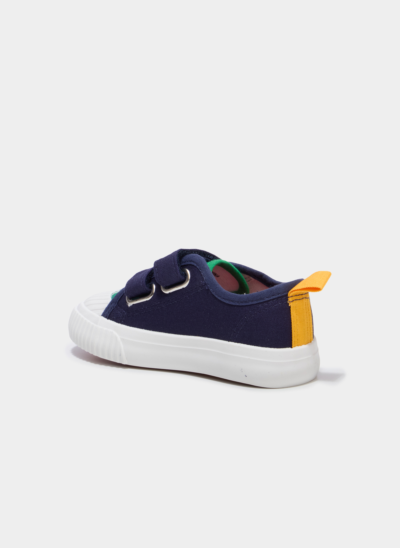 Baskets basses TSCRATCH_S_MG_TO_261 garçon bleu CREEKS Baskets basses TSCRATCH_S_MG_TO_261 garçon bleu Bleu foncé