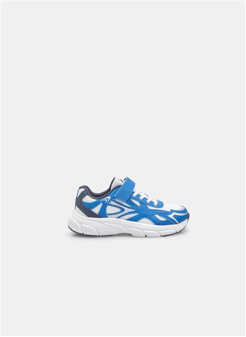 Bata Baskets basses 3199415 garçon bleu