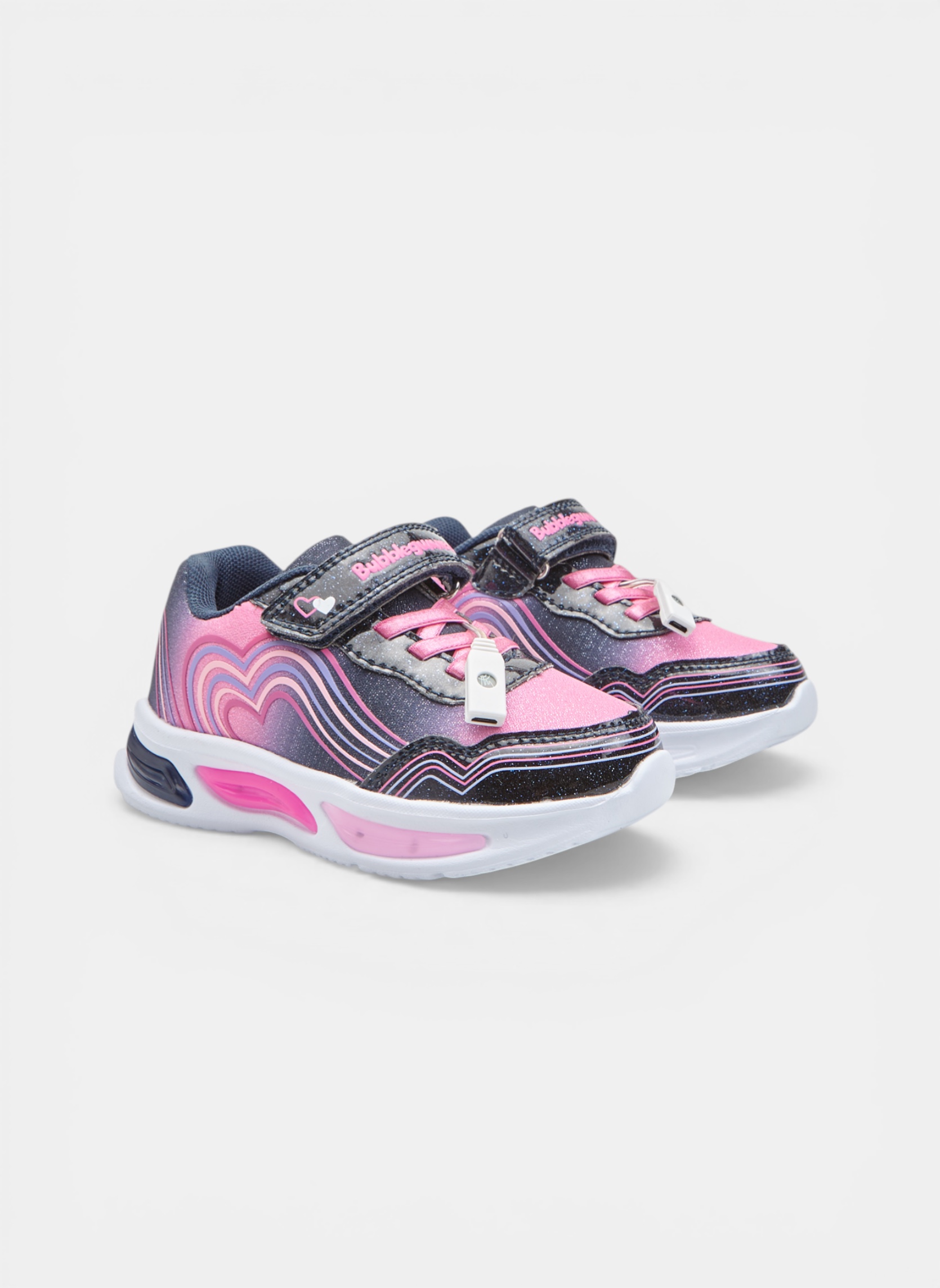 Baskets basses 2299396 fille rose Bata Baskets basses 2299396 fille rose Rose