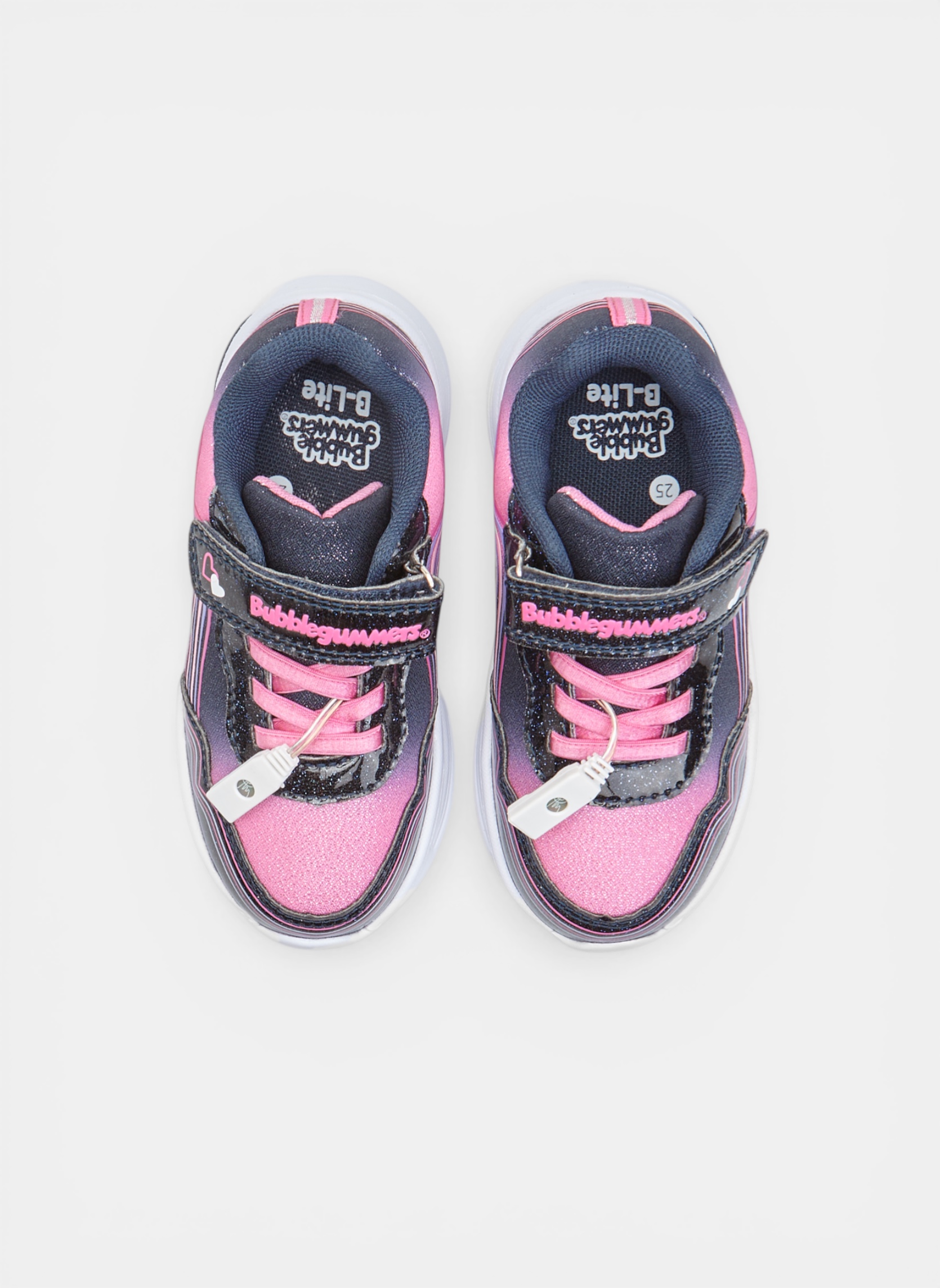 Baskets basses 2299396 fille rose Bata Baskets basses 2299396 fille rose Rose