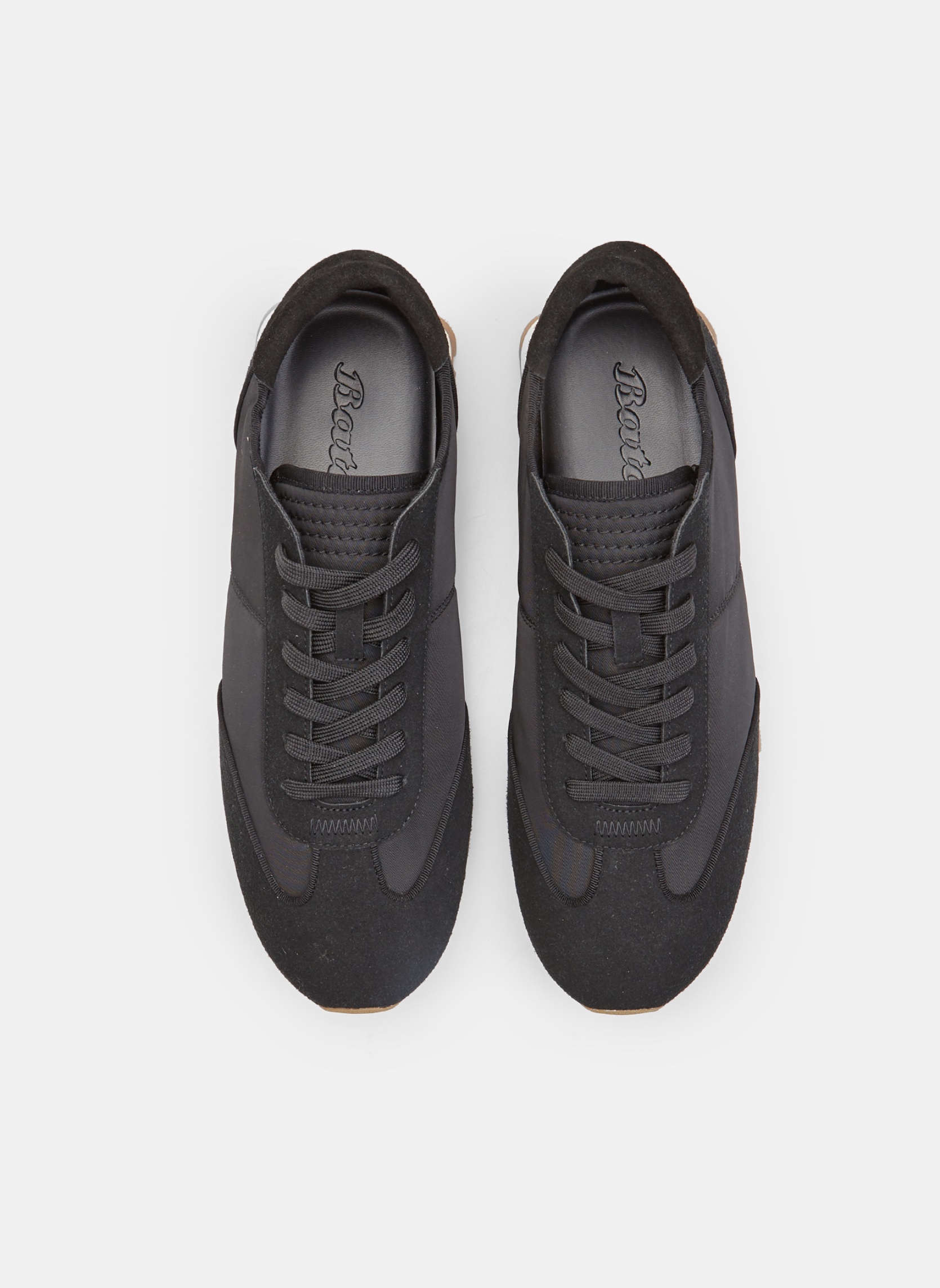 Baskets basses 8316104 homme noir Bata Baskets basses 8316104 homme noir Noir