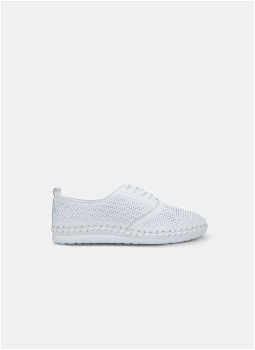 Bata Baskets basses 5241629 femme blanc