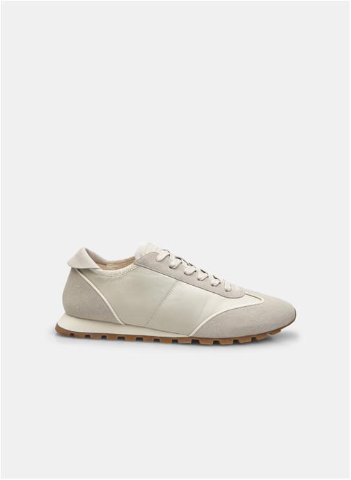 Bata Baskets basses 8311104 homme blanc