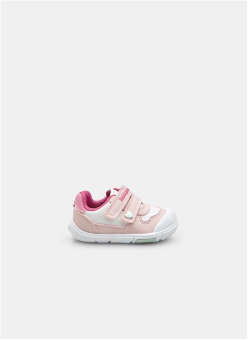 Bata Baskets basses 1215234 fille rose