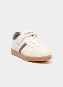 Baskets basses Tennis - TBAMBI_S_PG_TB_261 garçon beige CREEKS Baskets basses Tennis - TBAMBI_S_PG_TB_261 garçon beige Beige