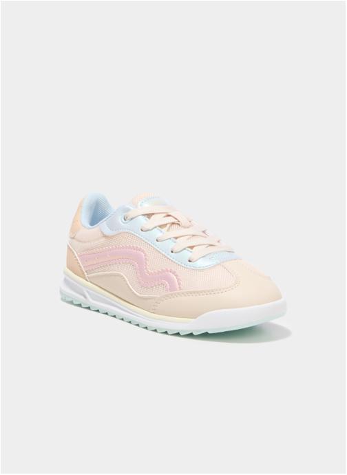 CREEKS Baskets basses TSLIGHT_S_PF_TB_261 fille rose