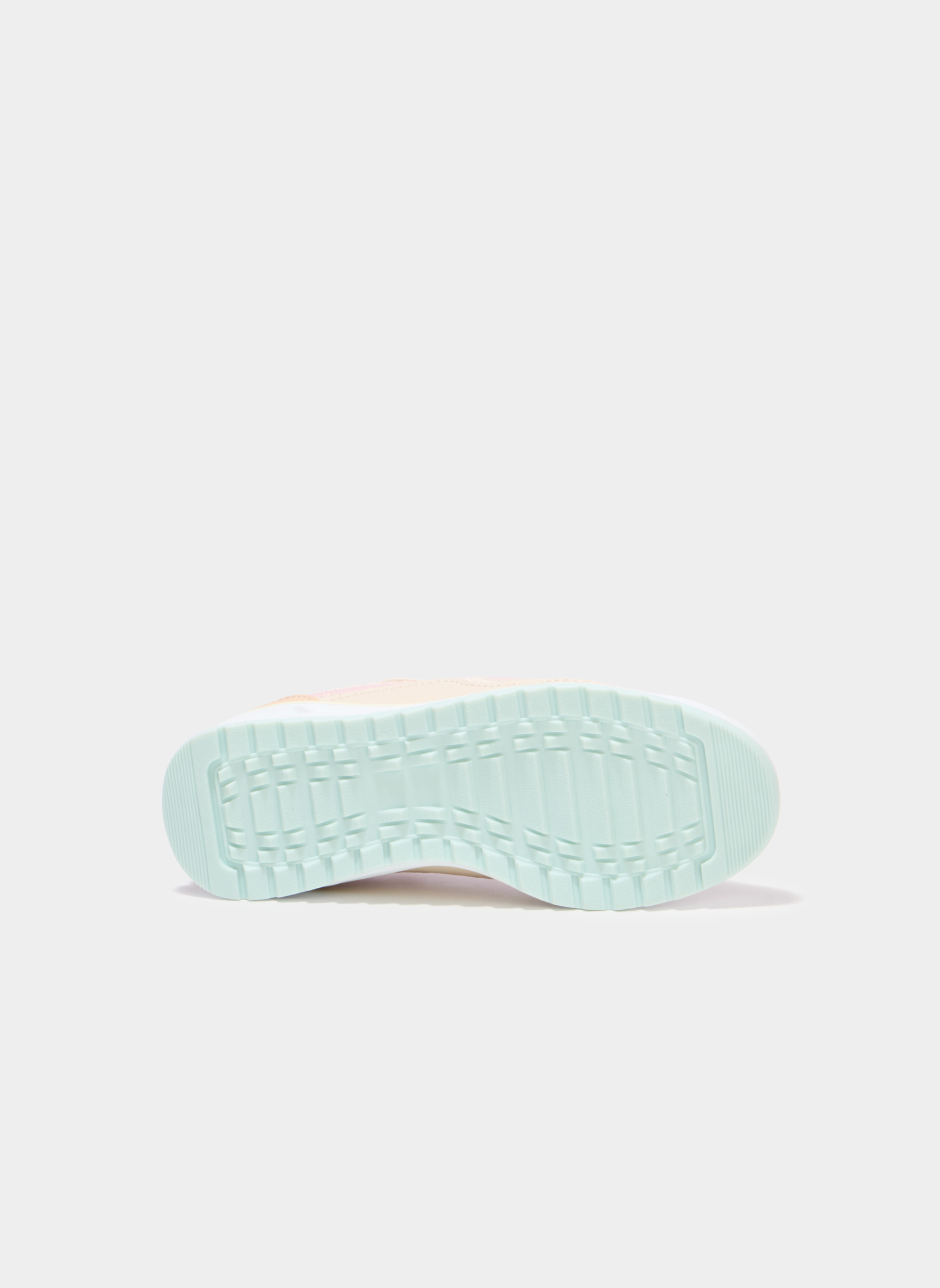Baskets basses TSLIGHT_S_PF_TB_261 fille rose CREEKS Baskets basses TSLIGHT_S_PF_TB_261 fille rose Rose clair