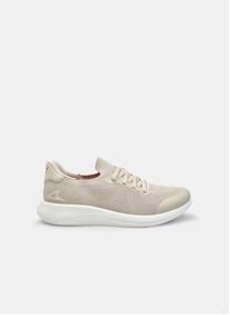 Baskets basses 5398163 femme beige