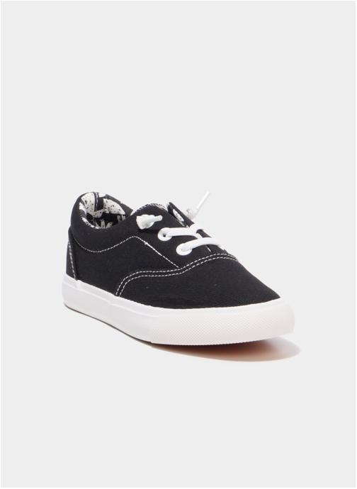 CREEKS Baskets basses TMULTI_S_PG_TO_261 garçon noir