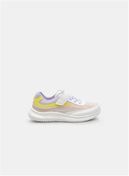 Bata Baskets basses 3291296 fille blanc