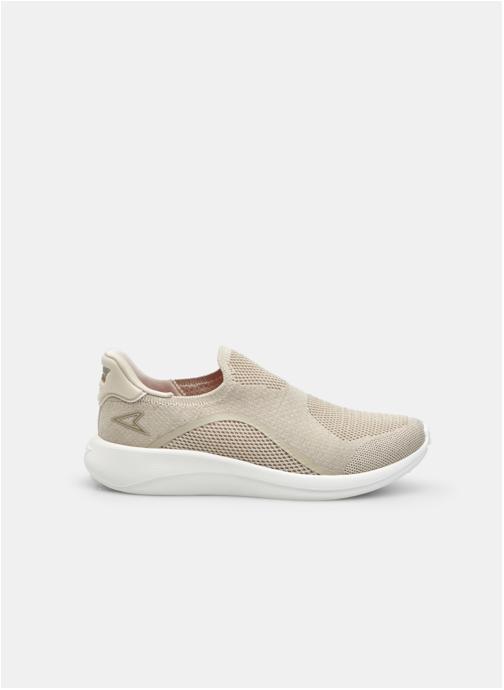 Bata Baskets basses 5398162 femme beige