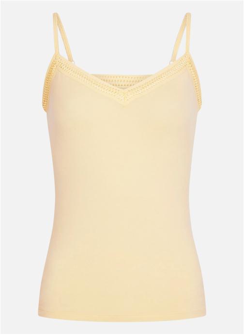 Morgan Débardeurs 192-BARBA.N femme jaune