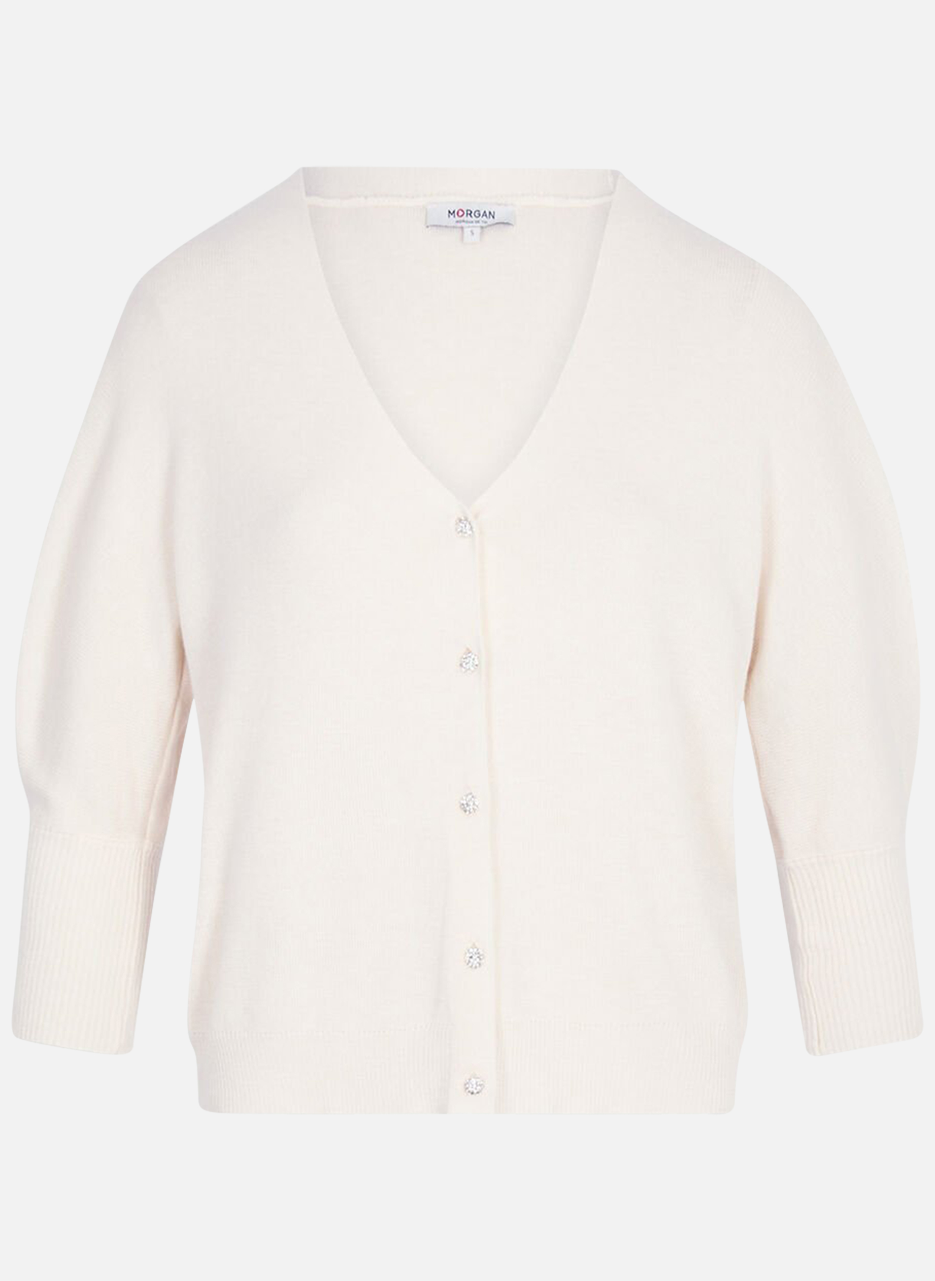 Gilets 251-MBATSI femme beige Morgan Gilets 251-MBATSI femme beige Beige