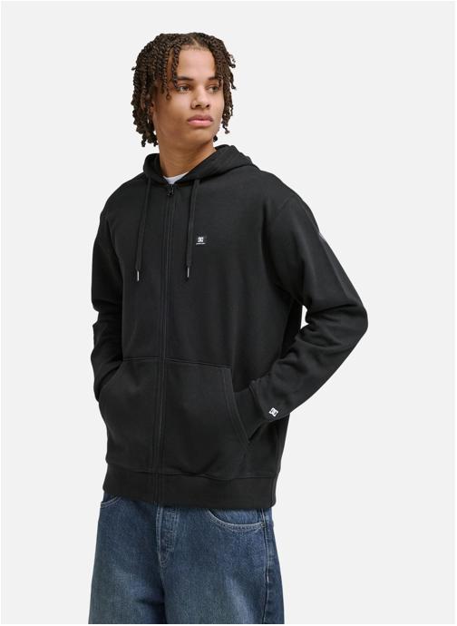 DC Shoes Sweats à capuche Lorion homme noir