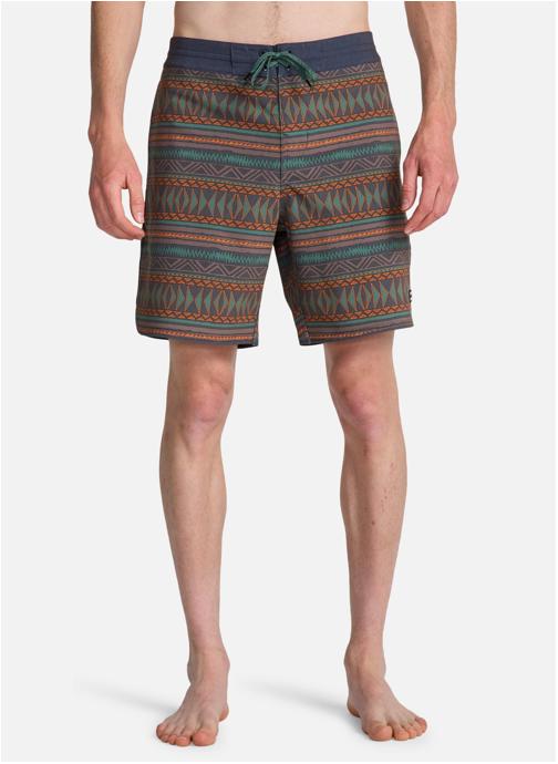 Billabong Shorts de bain 73 Low Tide homme noir