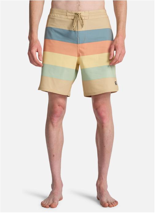 Billabong Shorts de bain 73 Low Tide homme multicolore