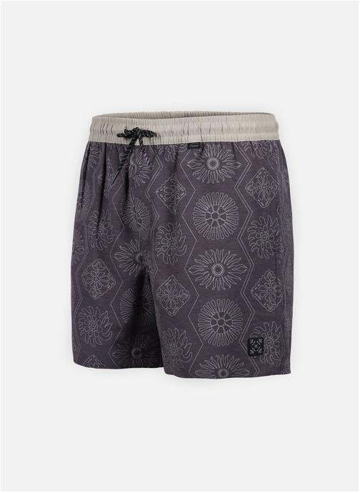 Oxbow Shorts de bain MOTEL homme noir