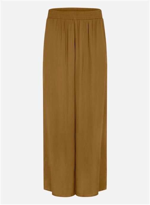 Morgan Pantalons droit 261-PWENDA femme vert
