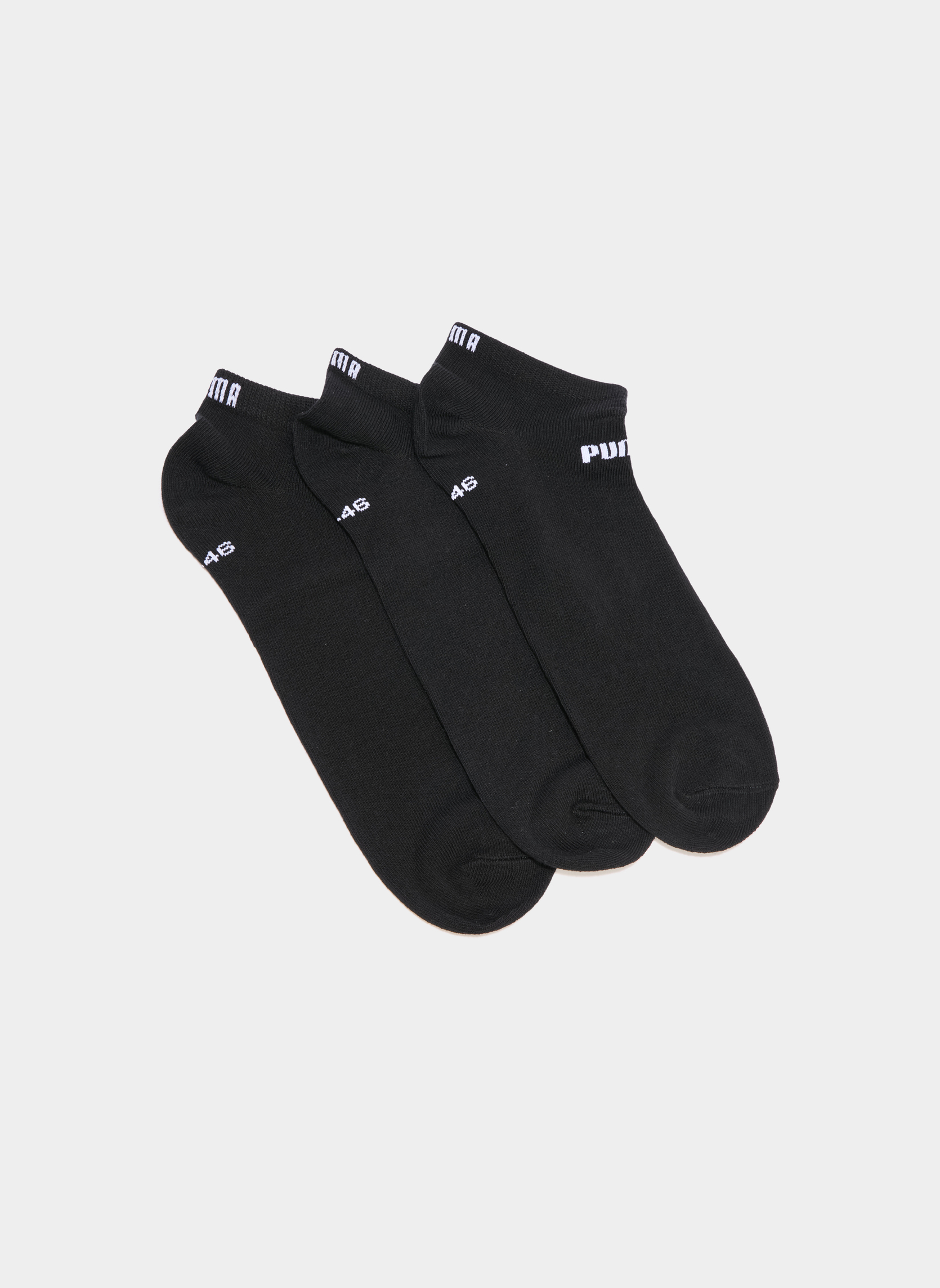 Chaussettes INVSPORT_ELEMENT_NOIR homme noir Puma Chaussettes INVSPORT_ELEMENT_NOIR homme noir Noir