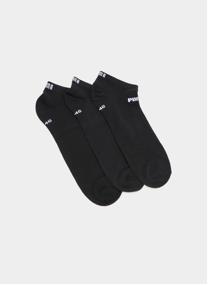 Chaussettes INVSPORT_ELEMENT_NOIR homme noir Puma Chaussettes INVSPORT_ELEMENT_NOIR homme noir Noir