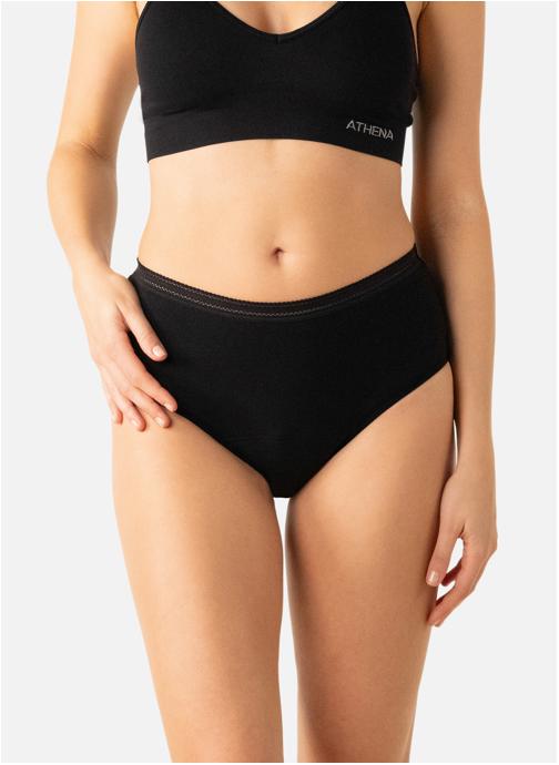 ATHENA Culottes REGLES femme noir