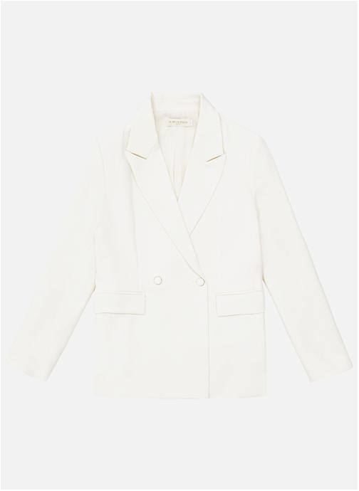 La Petite Etoile Vestes Veste - NALA - 25-marine femme beige
