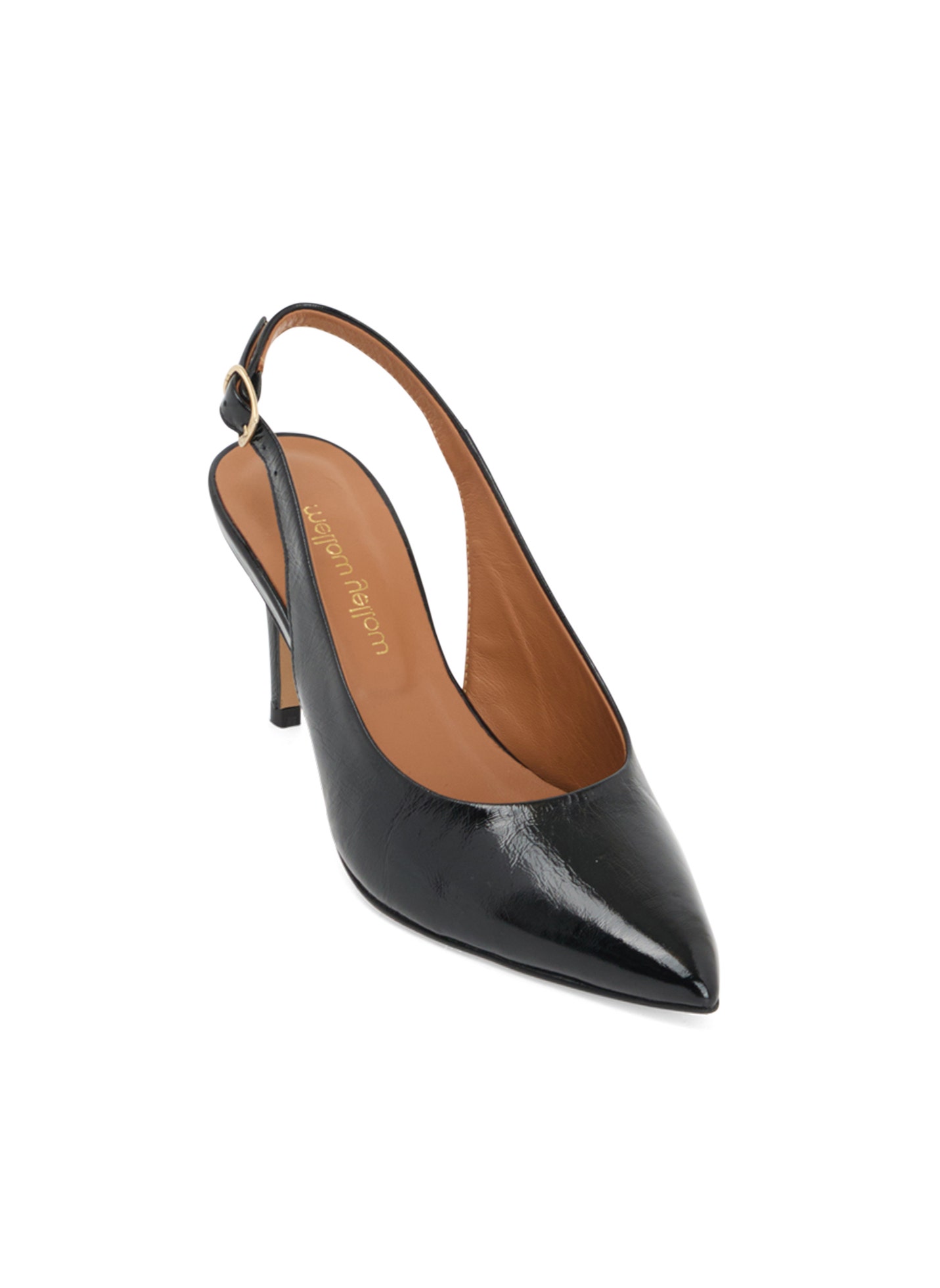 Escarpins SAPHIR femme noir Mellow Yellow Escarpins SAPHIR femme noir Noir