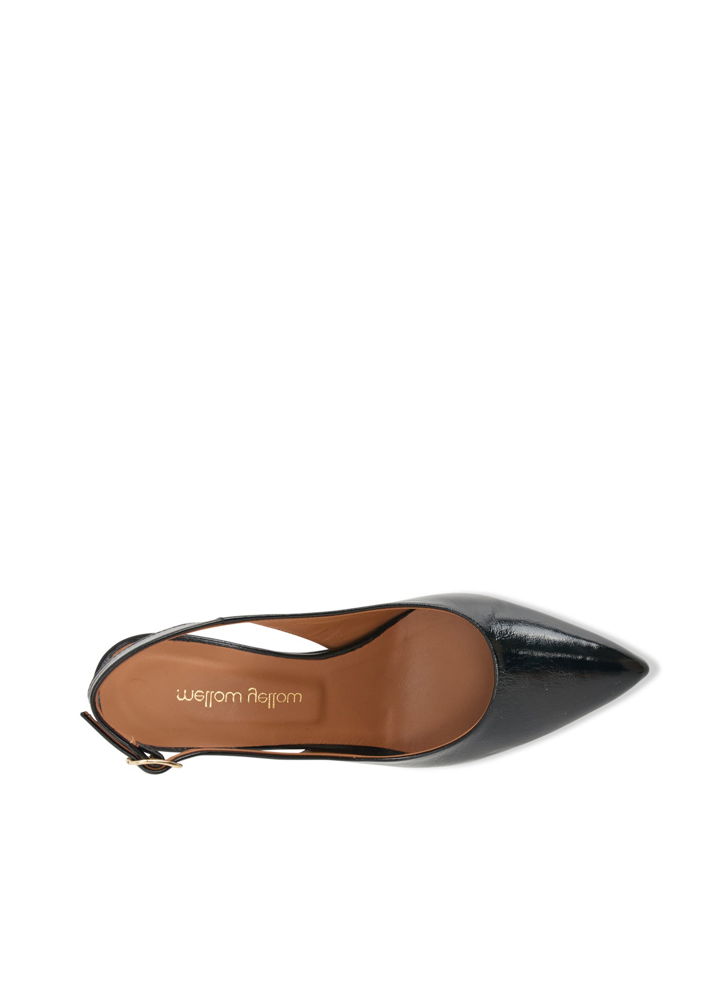 Escarpins SAPHIR femme noir Mellow Yellow Escarpins SAPHIR femme noir Noir