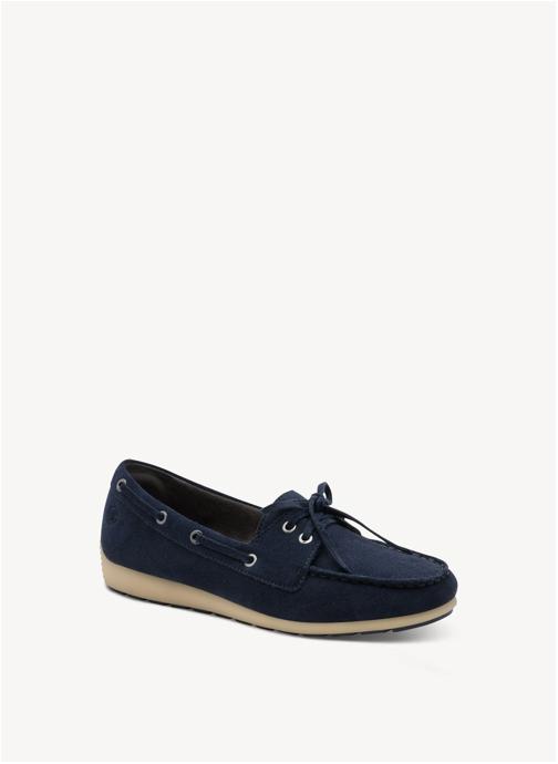 Tamaris Chaussons 8-84601-46 femme bleu