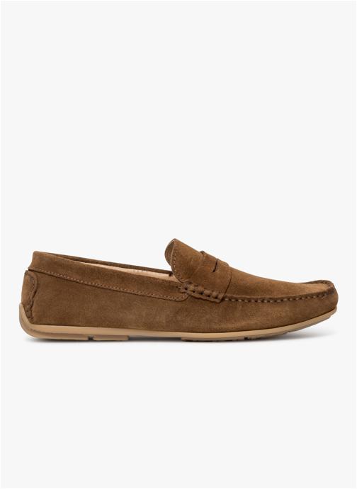 Bocage Mocassins HARRIS homme marron