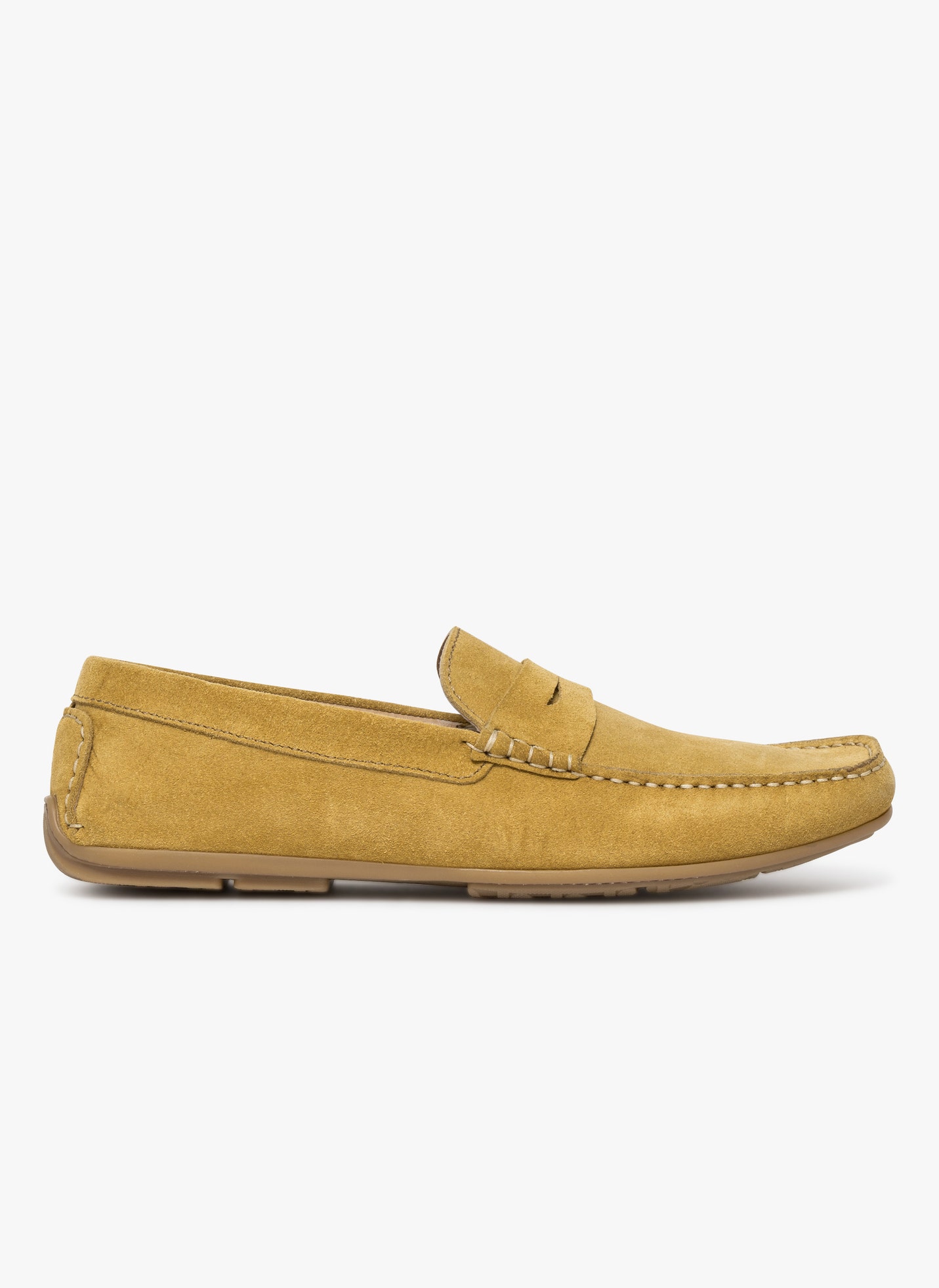 Mocassins HARRIS homme jaune Bocage Mocassins HARRIS homme jaune Jaune