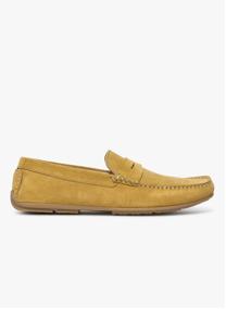 Mocassins HARRIS homme jaune Bocage Mocassins HARRIS homme jaune Jaune