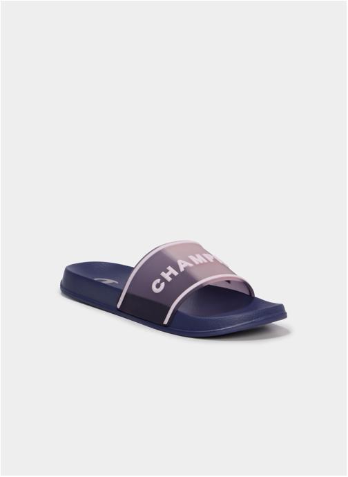 Champion Mules ALLAMERICAN_S_F_MULE_261 femme violet