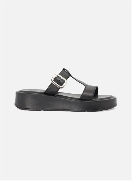 Mellow Yellow Mules EILISH femme noir