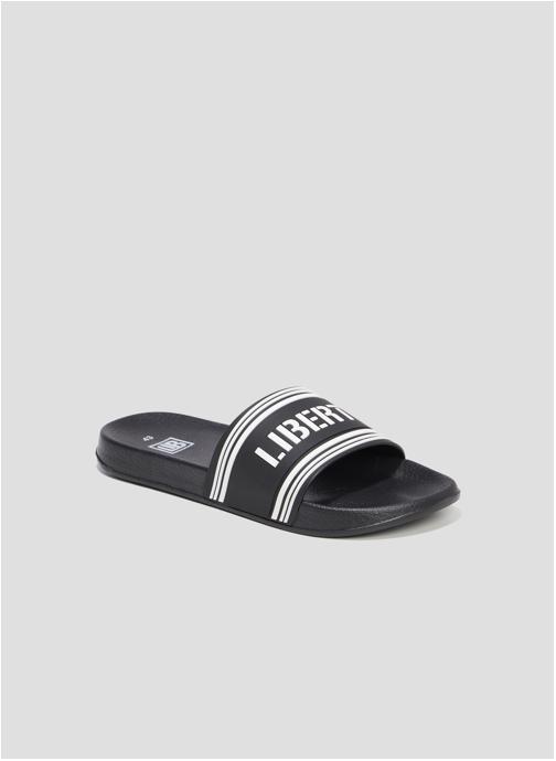 LIBERTO Sandales et mules Mules, tongs - MULLIBERTO_PL_H_0_231 homme noir