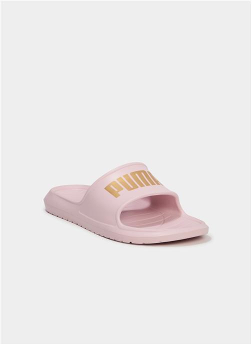 Puma Mules DIVECAT_S_F_MULES_261 femme rose
