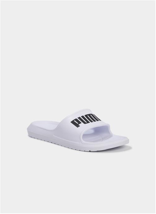 Puma Mules DIVECAT_S_F_MULES_261 femme blanc