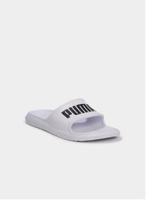 Mules DIVEVCAT_S_H_MULES_261 homme blanc Puma Mules DIVEVCAT_S_H_MULES_261 homme blanc Blanc