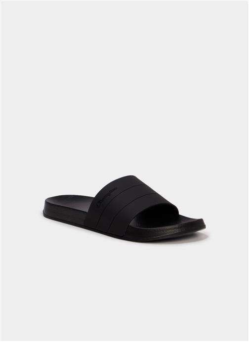 Champion Mules Mules, tongs - ALLAMERICAN_S_H_MULE_261 homme noir