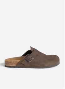 Sandales et mules OLIVIER homme marron Eram Sandales et mules OLIVIER homme marron Marron