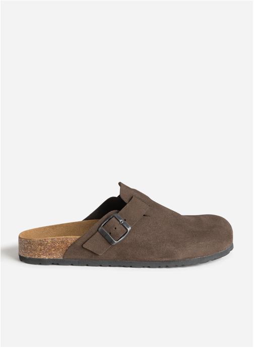 Eram Sandales et mules OLIVIER homme marron