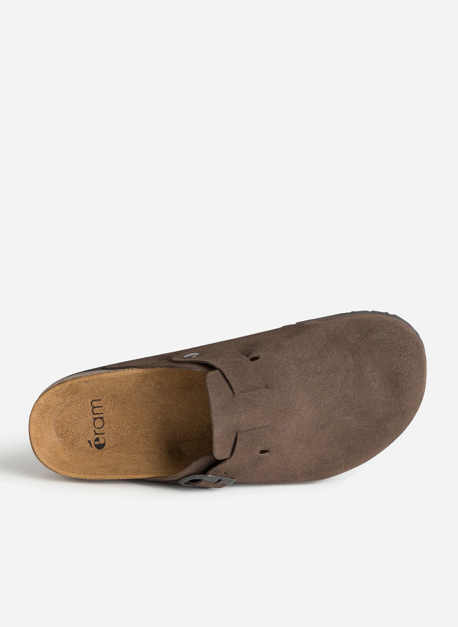 Sandales et mules OLIVIER homme marron Eram Sandales et mules OLIVIER homme marron Marron