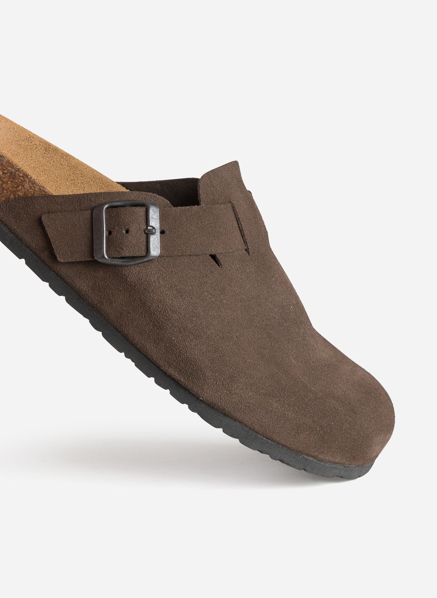Sandales et mules OLIVIER homme marron Eram Sandales et mules OLIVIER homme marron Marron