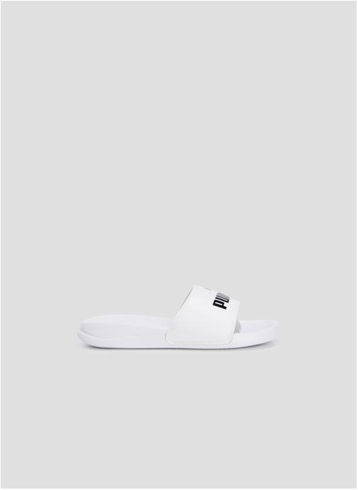 Puma Mules MULES/TONGS930 femme blanc