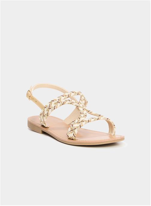 CREEKS Sandales PRESATO_S_F_SAND_0_251 femme beige