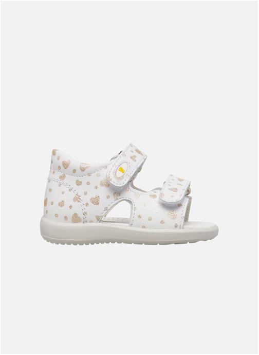 Falcotto Sandales Sandales NEW RIVER Blanc-Platine- fille blanc